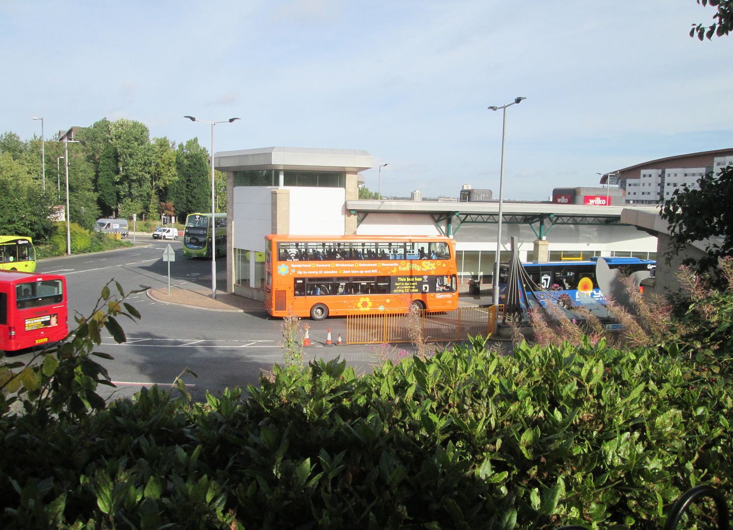 Bus Transport In Newcastle And The North East Page 100